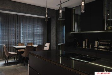 Фото №2: 2-комнатная квартира 76 м² - Краснодар, мкр. ЖК Тургенев, ул. Дальняя, 8к1