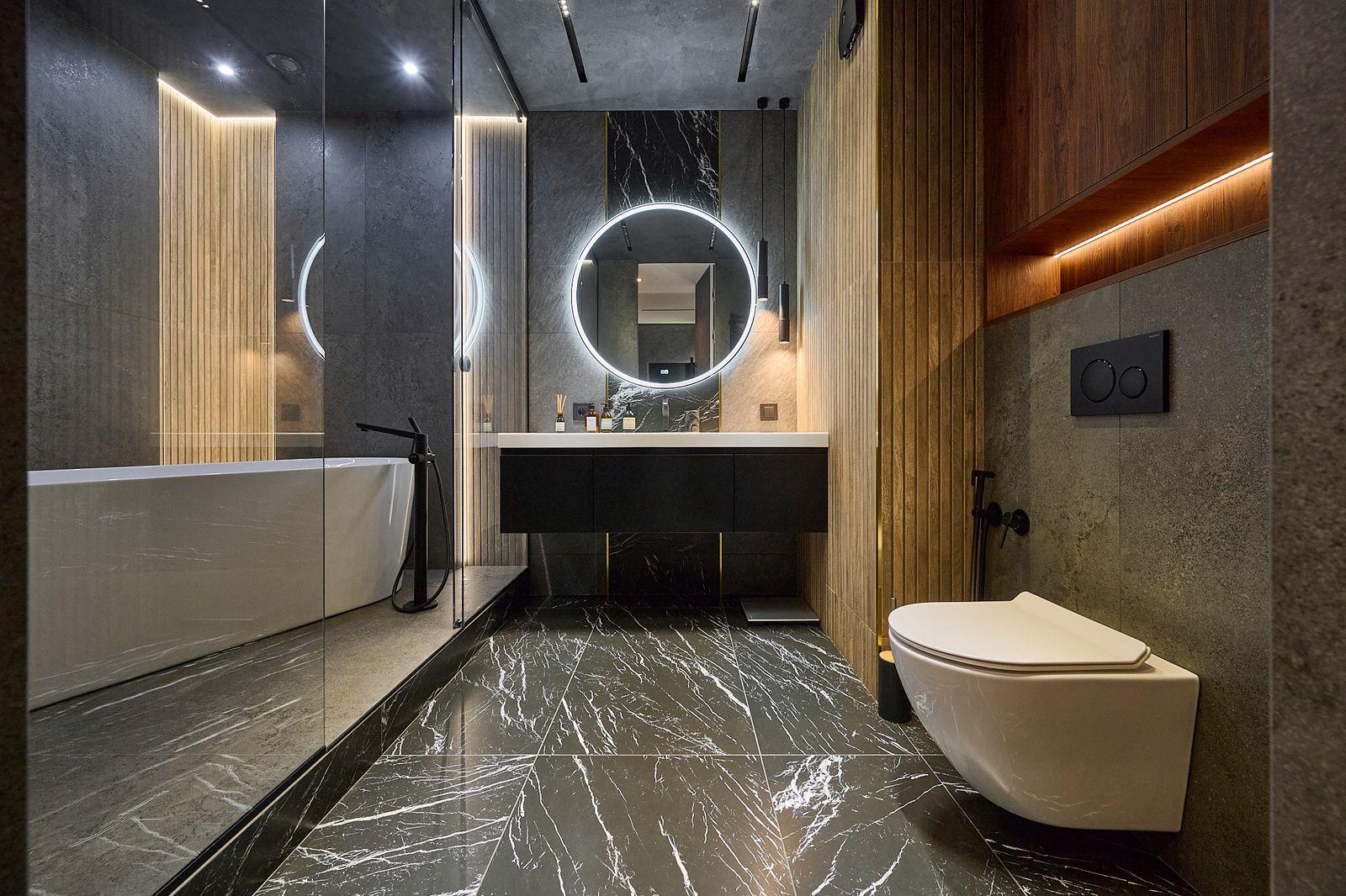 Фото №16: 2-комнатная квартира 89 м² - Краснодар, Западный внутригородской округ, Фестивальный, мкр. ЖК Тургенев, ул. Дальняя, 8к1