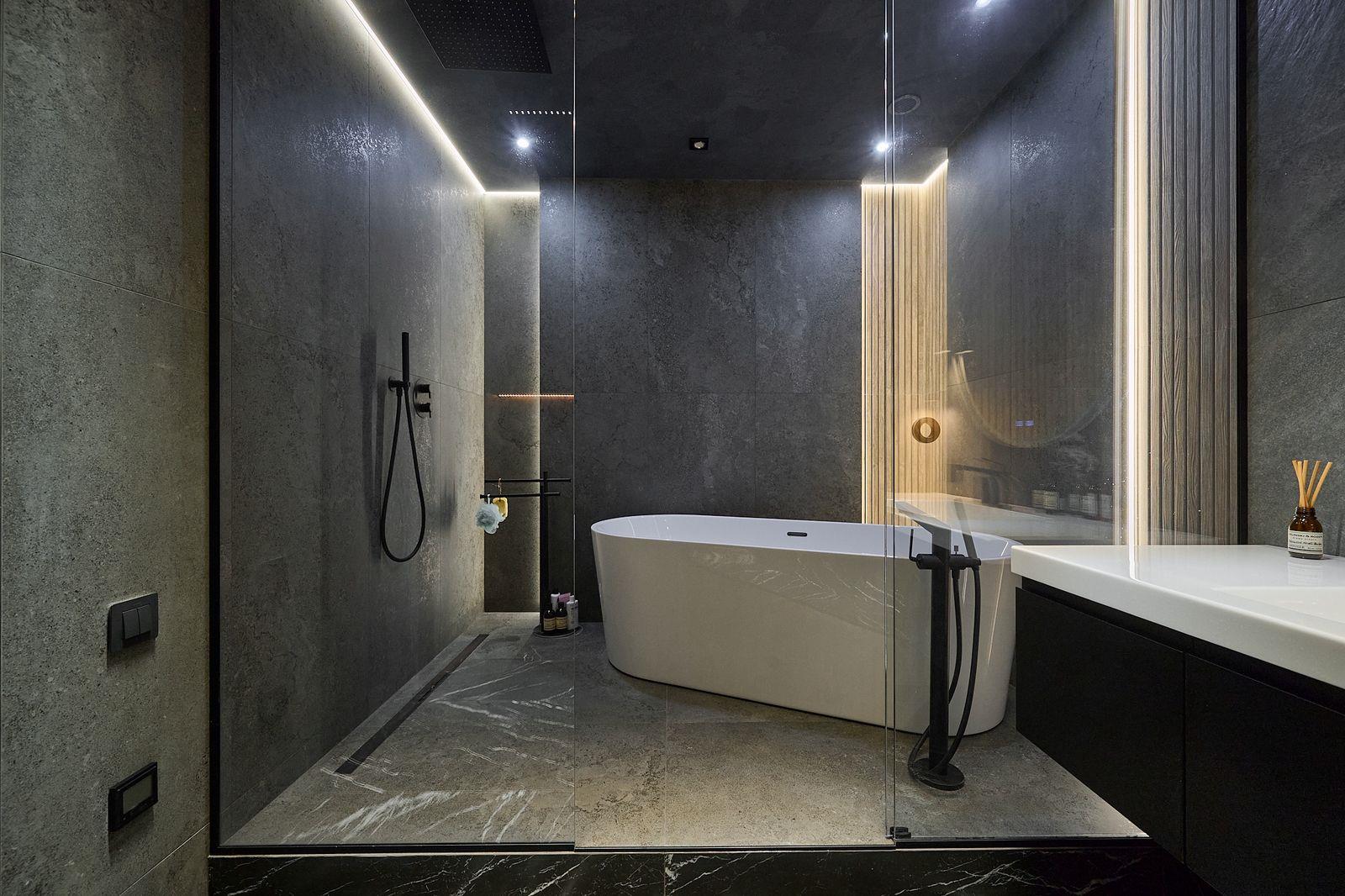 Фото №14: 2-комнатная квартира 89 м² - Краснодар, Западный внутригородской округ, Фестивальный, мкр. ЖК Тургенев, ул. Дальняя, 8к1