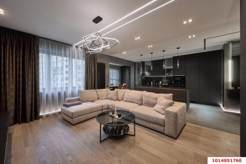 Фото №3: 2-комнатная квартира 70 м² - Краснодар, мкр. ЖК Тургенев, ул. Дальняя, 8к1