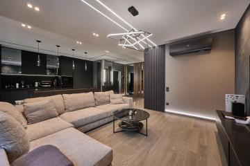 Фото №2: 2-комнатная квартира 70 м² - Краснодар, мкр. ЖК Тургенев, ул. Дальняя, 8к1