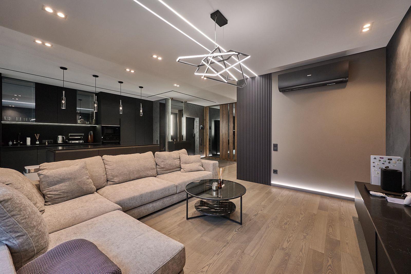 Фото №2: 2-комнатная квартира 89 м² - Краснодар, Западный внутригородской округ, Фестивальный, мкр. ЖК Тургенев, ул. Дальняя, 8к1