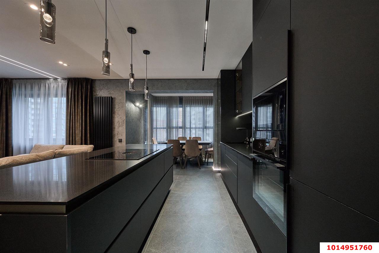 Фото №8: 2-комнатная квартира 89 м² - Краснодар, ЖК Тургенев, ул. Дальняя, 8к1