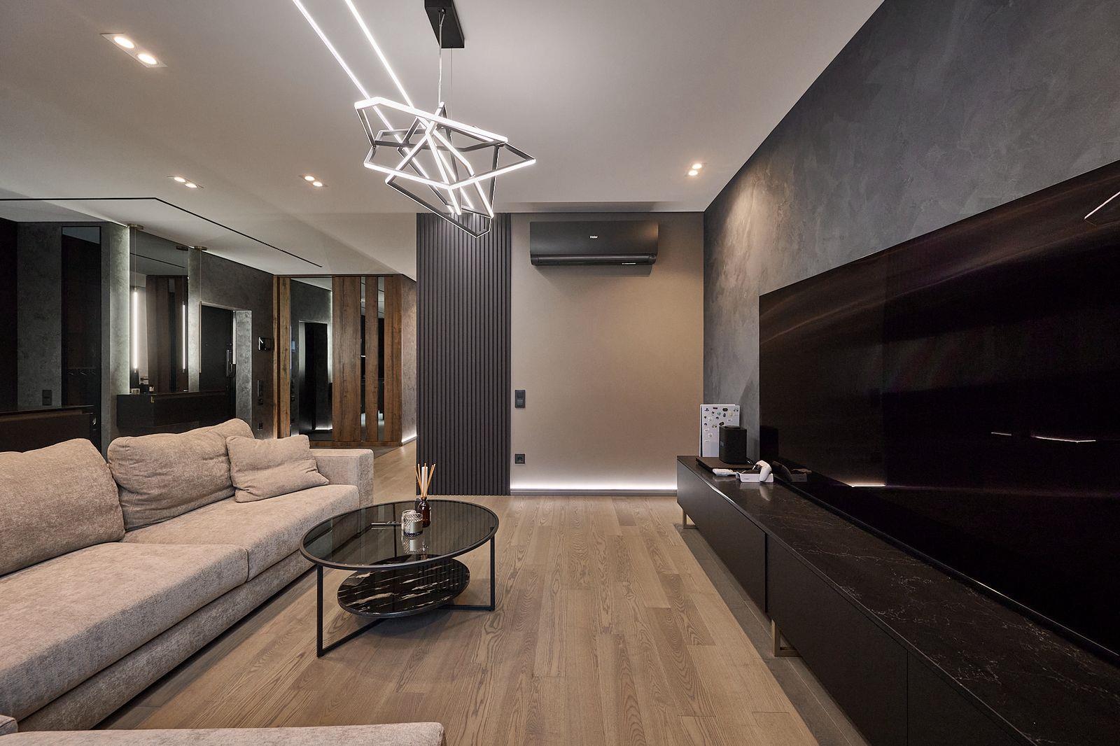 Фото №6: 2-комнатная квартира 89 м² - Краснодар, Западный внутригородской округ, Фестивальный, мкр. ЖК Тургенев, ул. Дальняя, 8к1