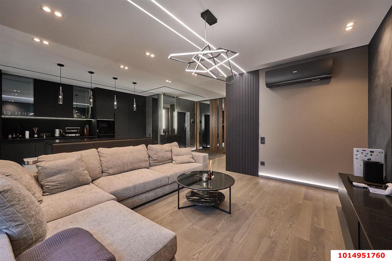 Фото №2: 2-комнатная квартира 89 м² - Краснодар, ЖК Тургенев, ул. Дальняя, 8к1