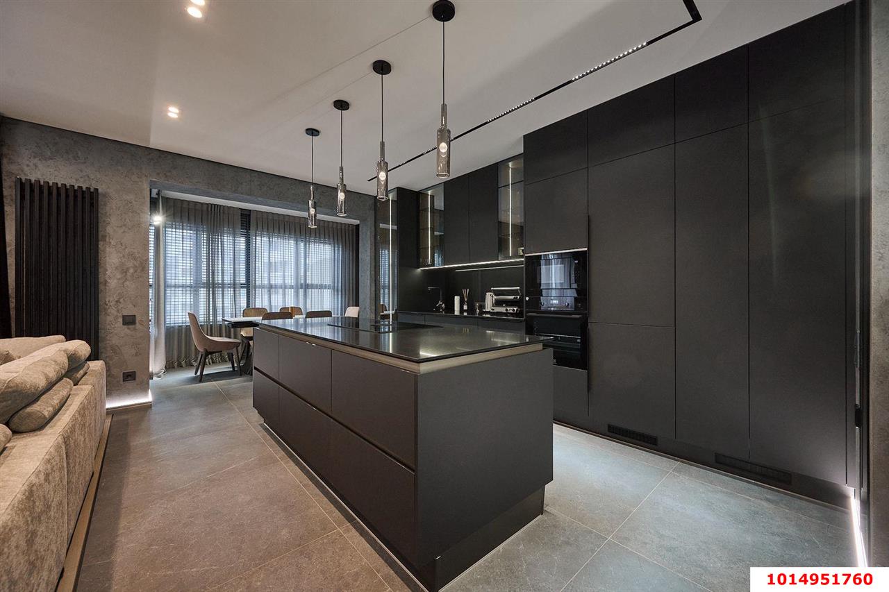 Фото №5: 2-комнатная квартира 76 м² - Краснодар, ЖК Тургенев, ул. Дальняя, 8к1