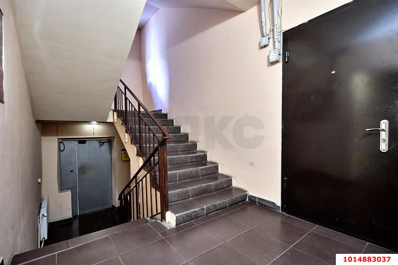 Фото №9: 1-комнатная квартира 40 м² - Краснодар, Черёмушки, ул. Селезнёва, 4/14