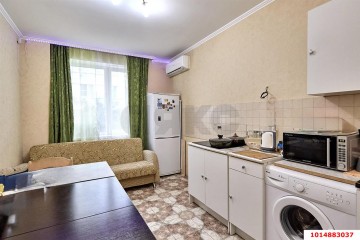 Фото №1: 1-комнатная квартира 40 м² - Краснодар, мкр. Черёмушки, ул. Селезнёва, 4/14