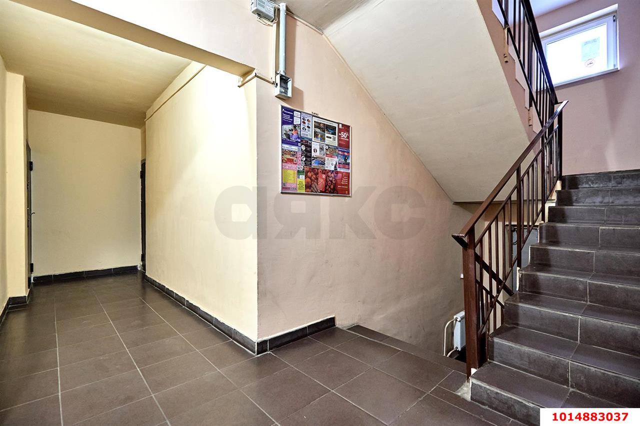 Фото №10: 1-комнатная квартира 40 м² - Краснодар, Черёмушки, ул. Селезнёва, 4/14