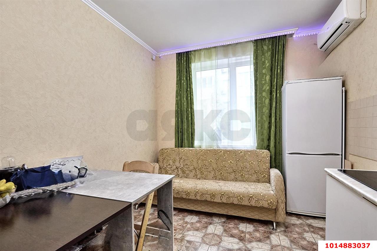 Фото №2: 1-комнатная квартира 40 м² - Краснодар, Черёмушки, ул. Селезнёва, 4/14