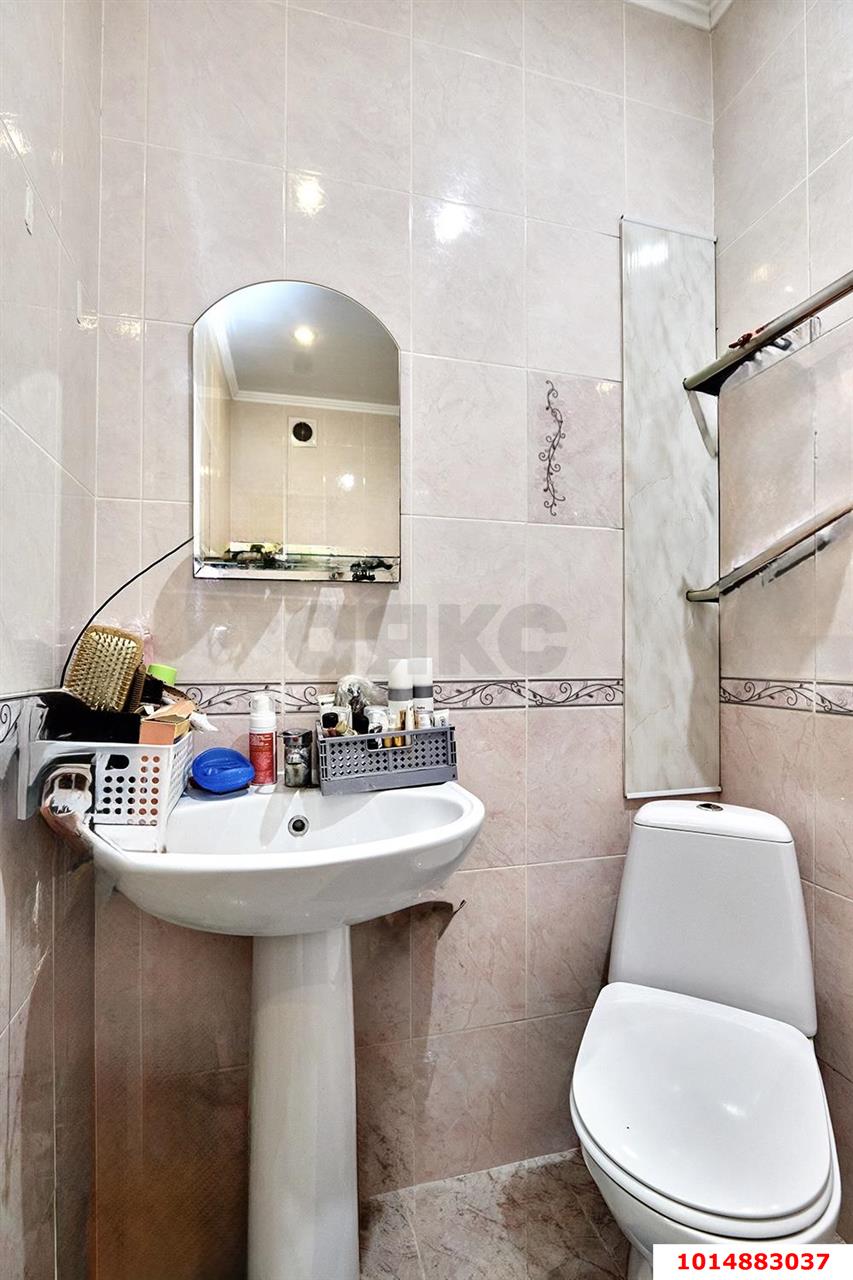 Фото №8: 1-комнатная квартира 40 м² - Краснодар, Черёмушки, ул. Селезнёва, 4/14