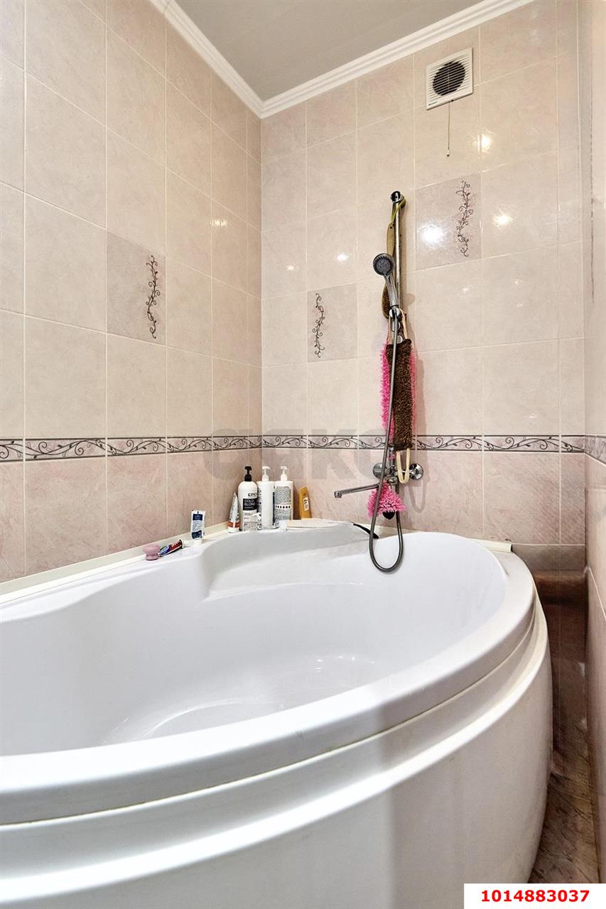 Фото №7: 1-комнатная квартира 40 м² - Краснодар, Черёмушки, ул. Селезнёва, 4/14