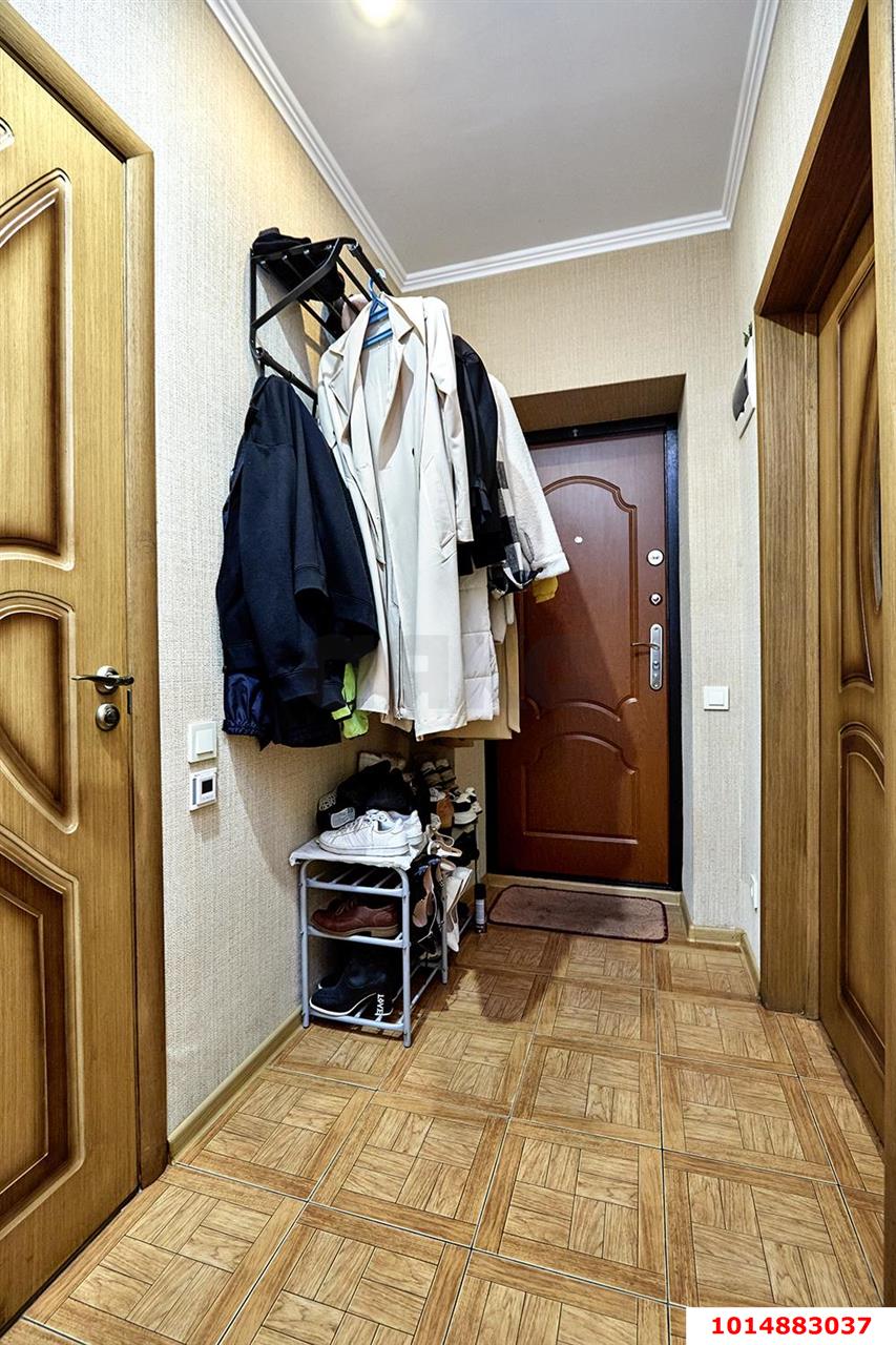 Фото №6: 1-комнатная квартира 40 м² - Краснодар, Черёмушки, ул. Селезнёва, 4/14