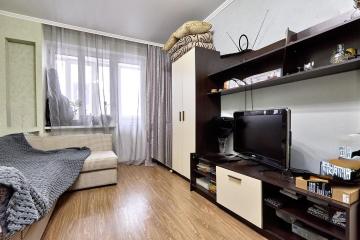 Фото №4: 1-комнатная квартира 40 м² - Краснодар, мкр. Черёмушки, ул. Селезнёва, 4/14