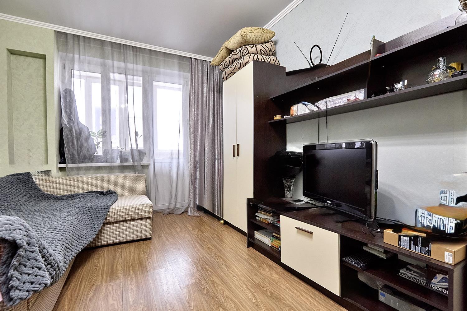 Фото №4: 1-комнатная квартира 40 м² - Краснодар, Карасунский внутригородской округ, мкр. Черёмушки, ул. Селезнёва, 4/14