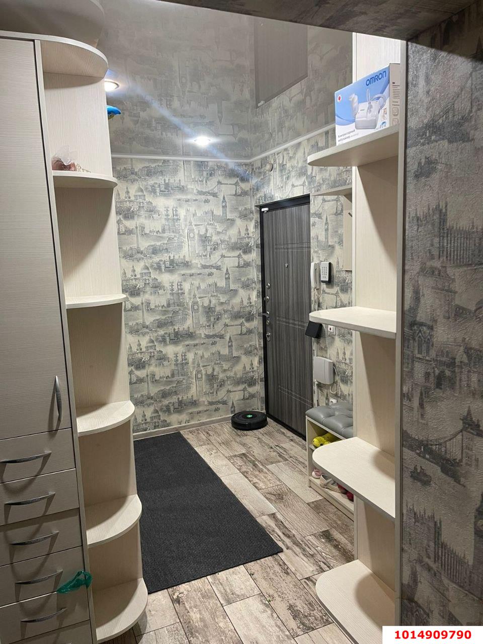 Фото №6: 2-комнатная квартира 56 м² - Краснодар, Прикубанский внутригородской округ, мкр. Восточно-Кругликовский, ул. Черкасская, 64