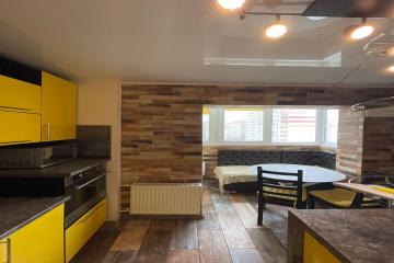 Фото №3: 2-комнатная квартира 56 м² - Краснодар, мкр. Восточно-Кругликовский, ул. Черкасская, 64