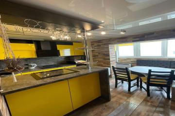 Фото №2: 2-комнатная квартира 56 м² - Краснодар, мкр. Восточно-Кругликовский, ул. Черкасская, 64