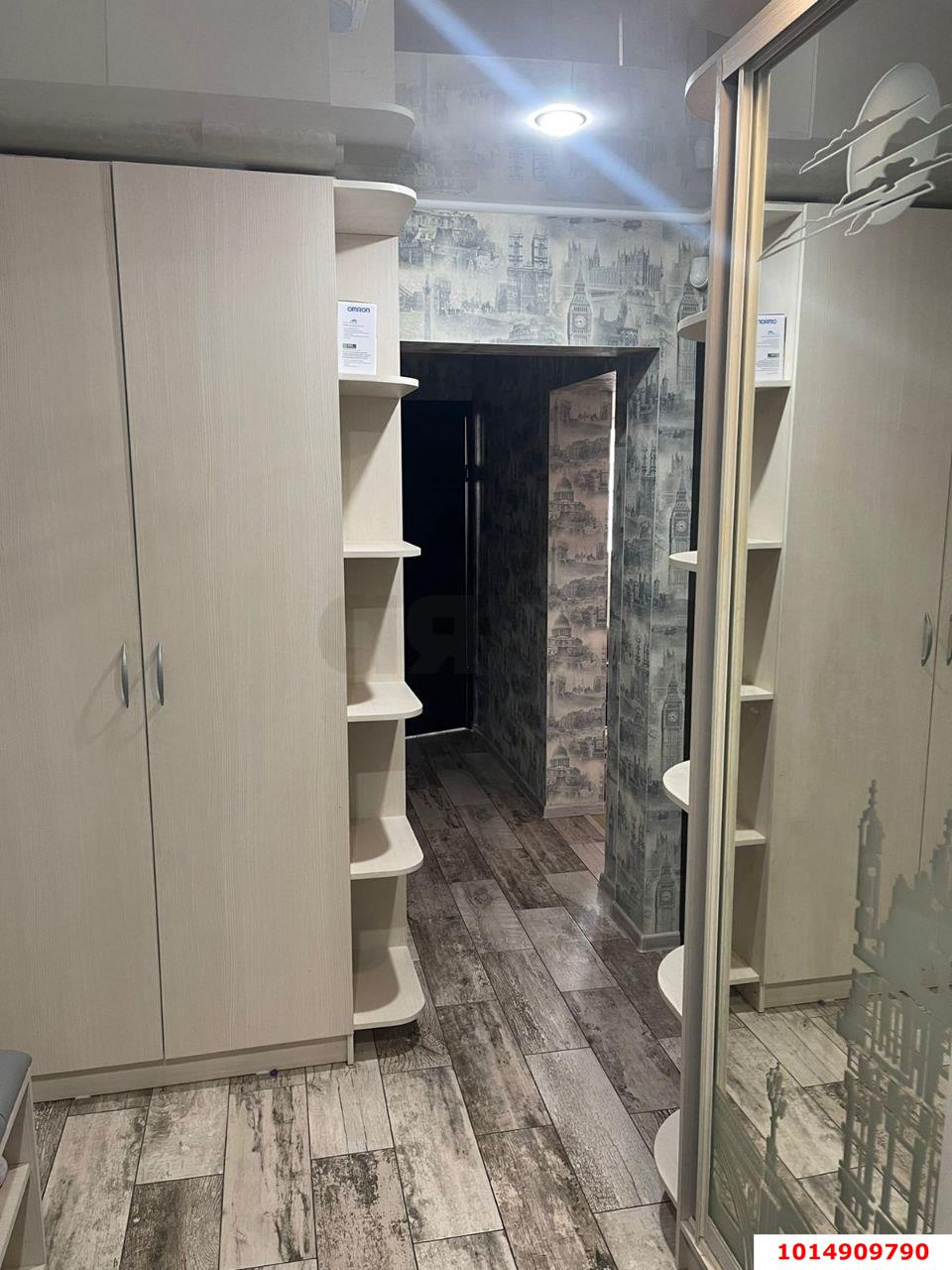 Фото №7: 2-комнатная квартира 56 м² - Краснодар, Восточно-Кругликовский, ул. Черкасская, 64