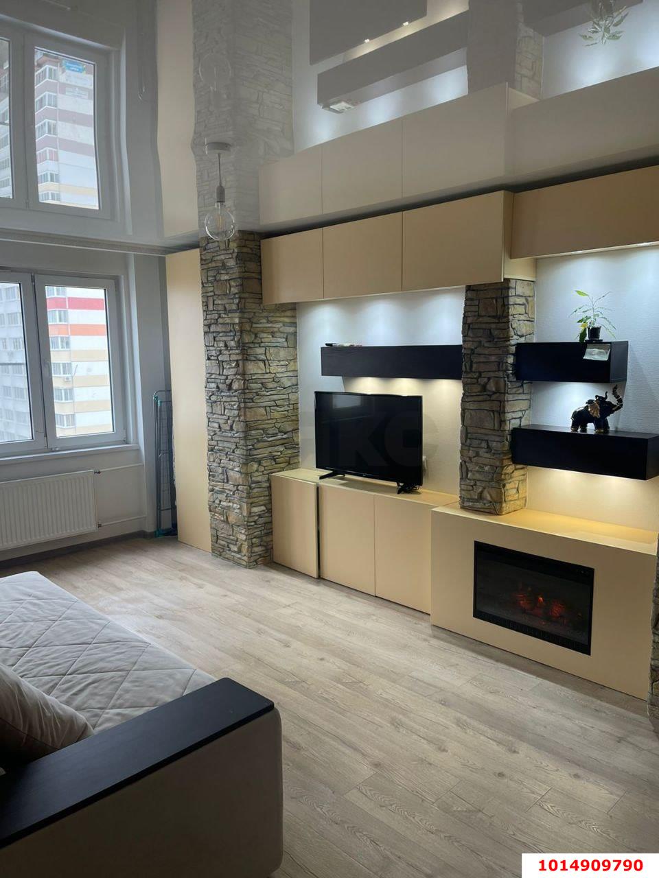 Фото №4: 2-комнатная квартира 56 м² - Краснодар, Восточно-Кругликовский, ул. Черкасская, 64