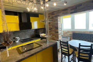 Фото №2: 2-комнатная квартира 56 м² - Краснодар, мкр. Восточно-Кругликовский, ул. Черкасская, 64