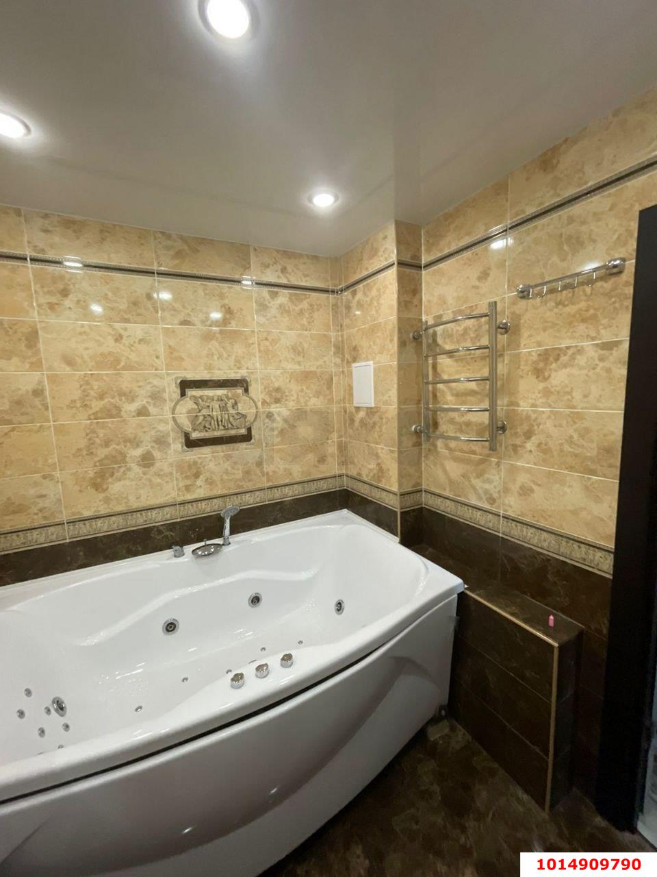 Фото №9: 2-комнатная квартира 56 м² - Краснодар, Восточно-Кругликовский, ул. Черкасская, 64