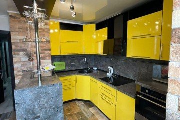 Фото №1: 2-комнатная квартира 56 м² - Краснодар, мкр. Восточно-Кругликовский, ул. Черкасская, 64