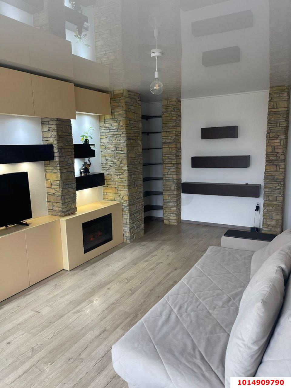 Фото №5: 2-комнатная квартира 56 м² - Краснодар, Восточно-Кругликовский, ул. Черкасская, 64