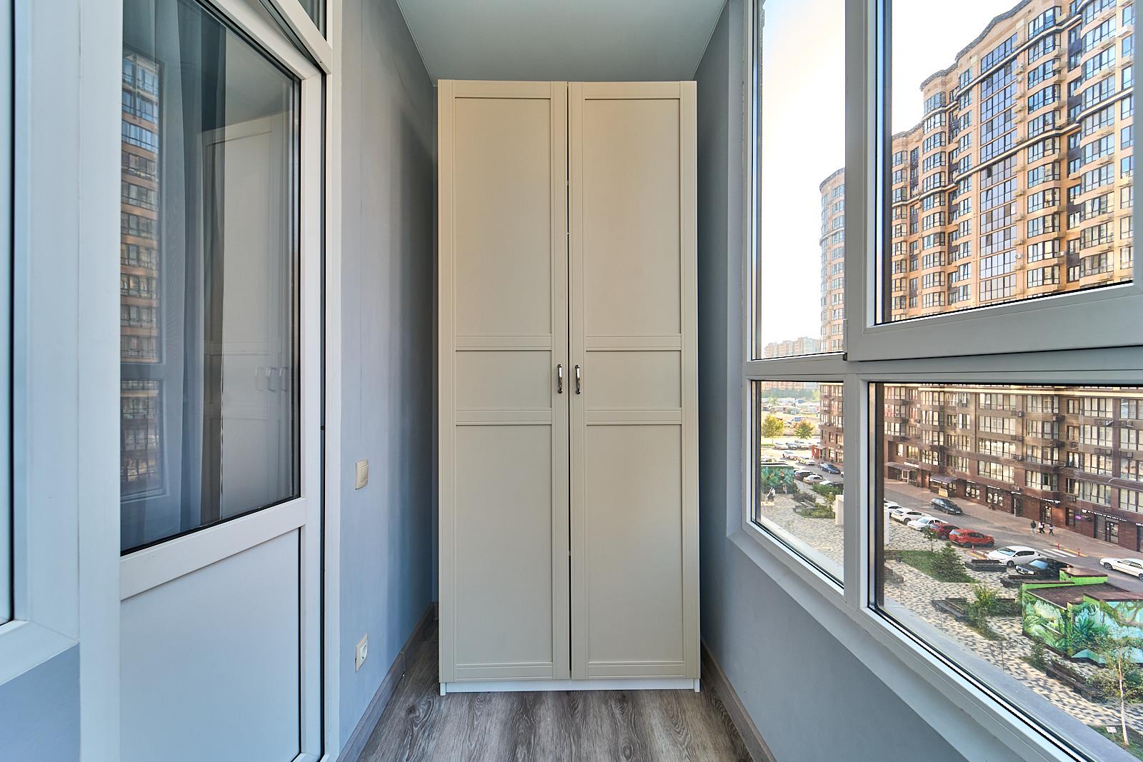 Фото №12: 2-комнатная квартира 63 м² - Краснодар, Прикубанский внутригородской округ, мкр. Достояние, ул. Конгрессная, 31