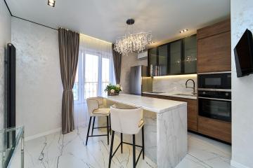 Фото №1: 2-комнатная квартира 63 м² - Краснодар, мкр. Достояние, ул. Конгрессная, 31