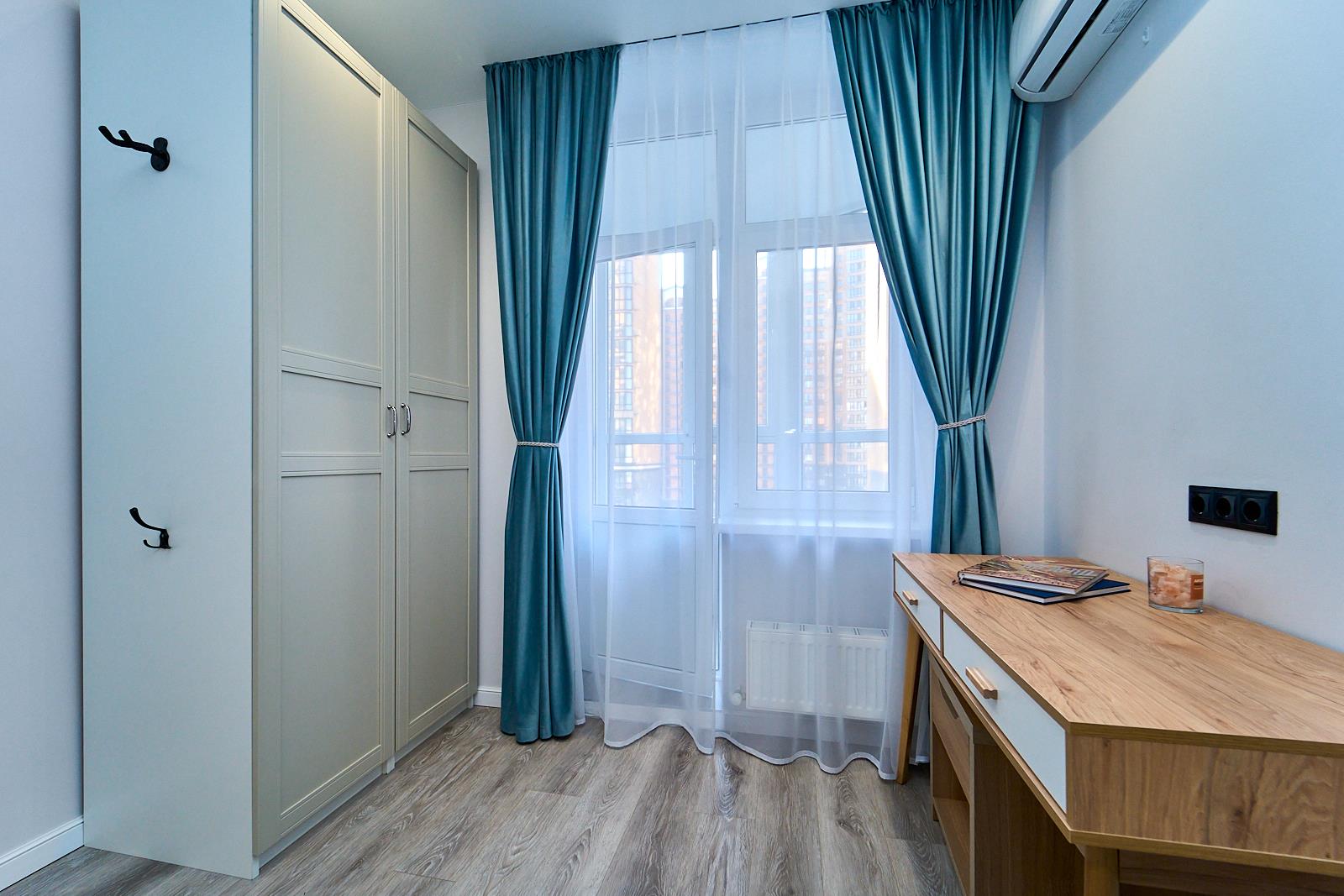 Фото №11: 2-комнатная квартира 63 м² - Краснодар, Прикубанский внутригородской округ, мкр. Достояние, ул. Конгрессная, 31