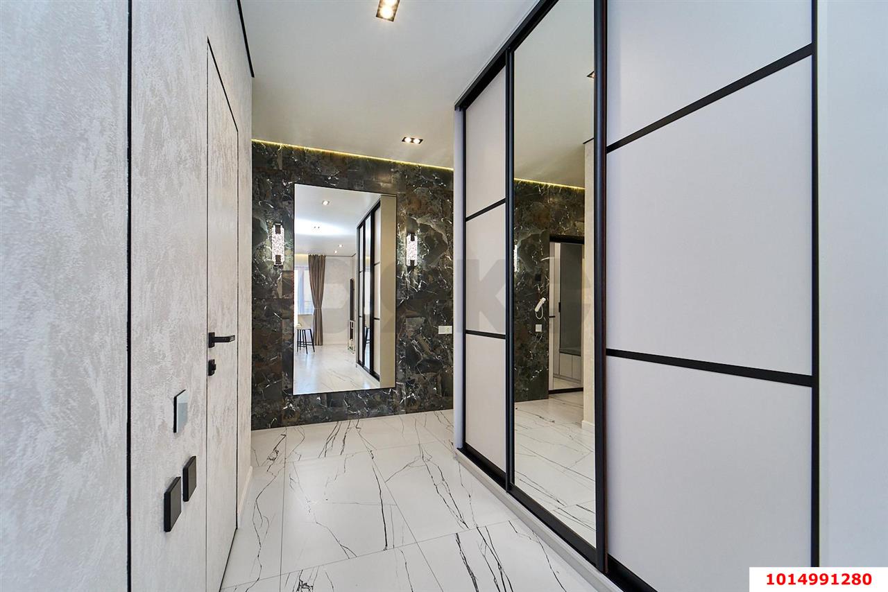 Фото №6: 2-комнатная квартира 63 м² - Краснодар, Достояние, ул. Конгрессная, 31