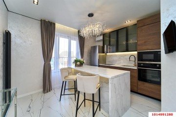 Фото №1: 2-комнатная квартира 63 м² - Краснодар, мкр. Достояние, ул. Конгрессная, 31