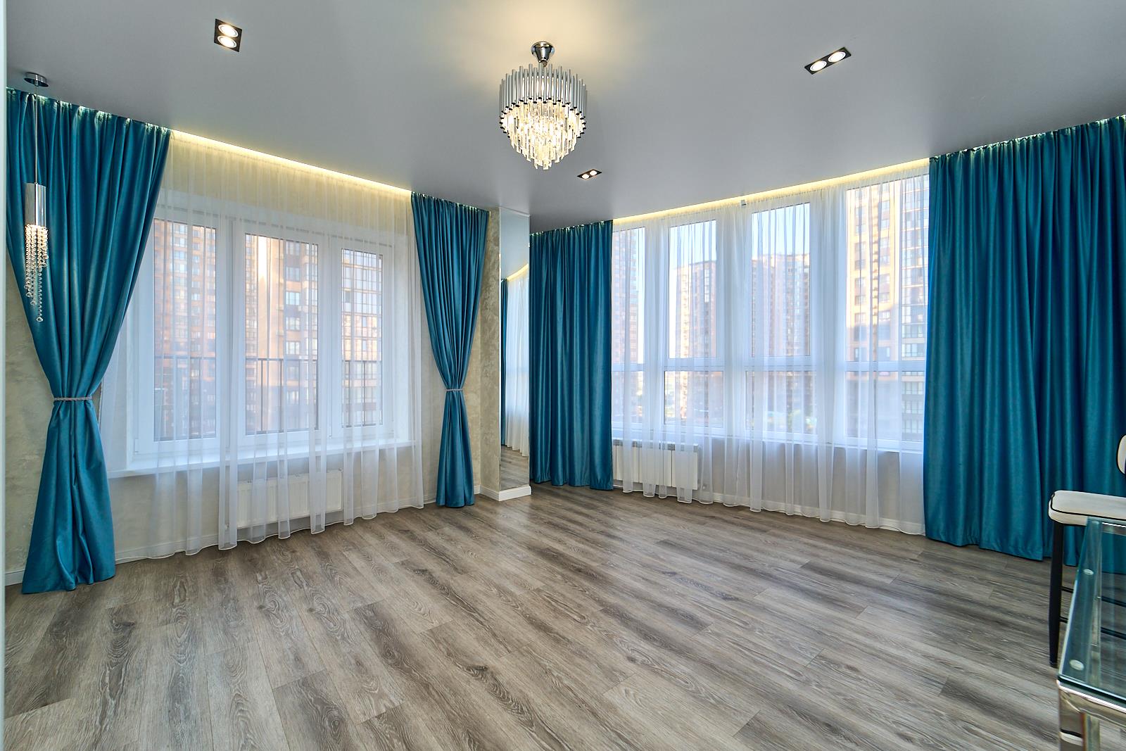 Фото №18: 2-комнатная квартира 63 м² - Краснодар, Прикубанский внутригородской округ, мкр. Достояние, ул. Конгрессная, 31