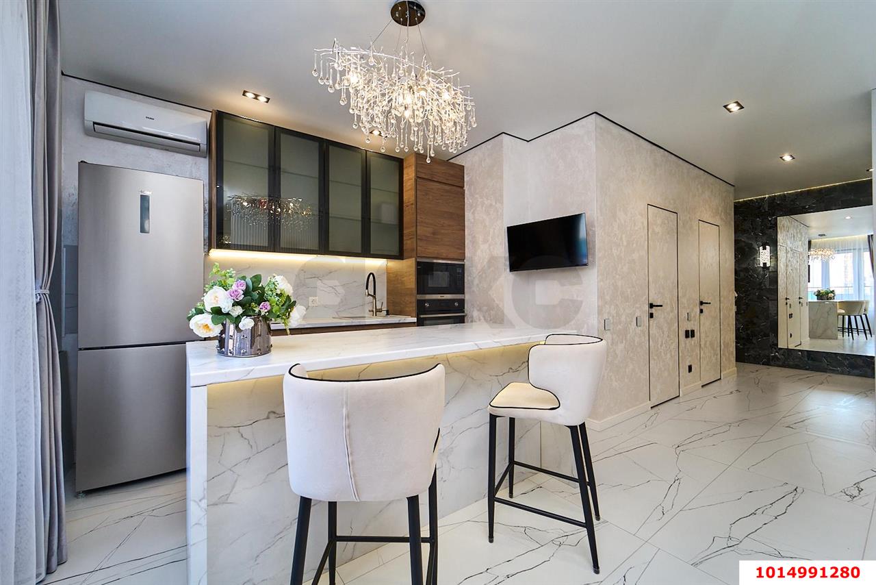 Фото №2: 2-комнатная квартира 63 м² - Краснодар, Достояние, ул. Конгрессная, 31