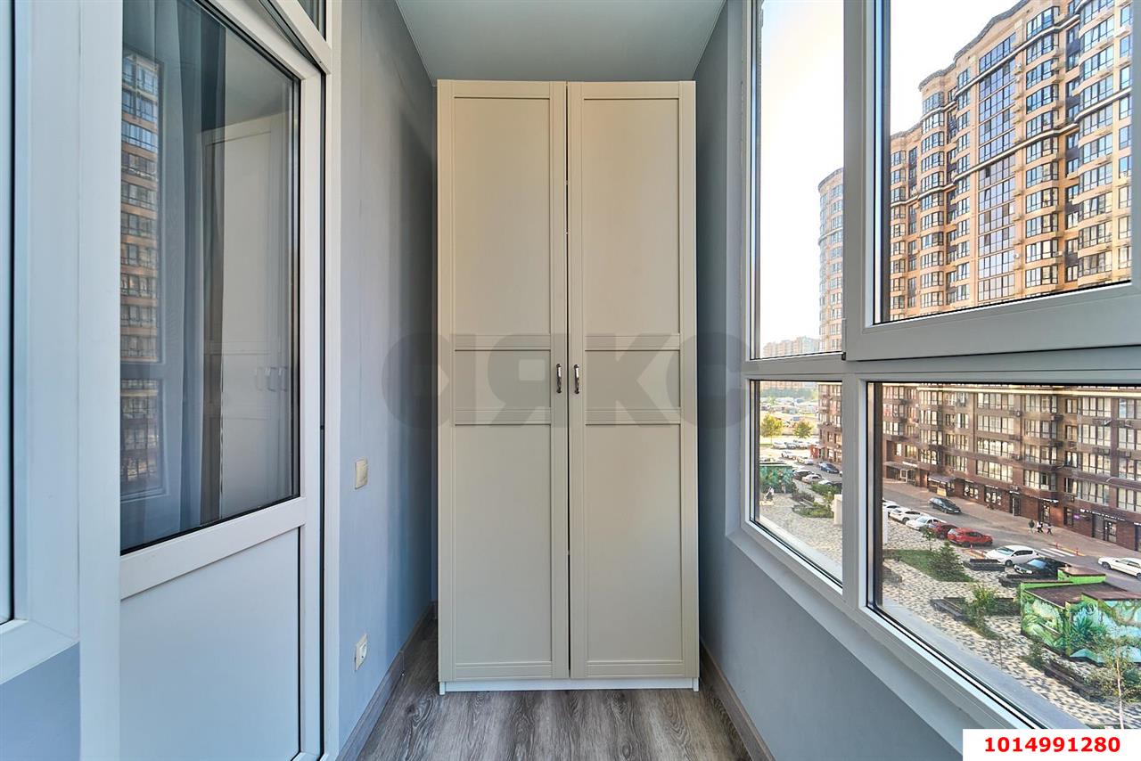 Фото №12: 2-комнатная квартира 63 м² - Краснодар, Достояние, ул. Конгрессная, 31