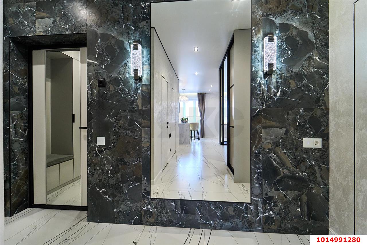 Фото №7: 2-комнатная квартира 63 м² - Краснодар, Достояние, ул. Конгрессная, 31