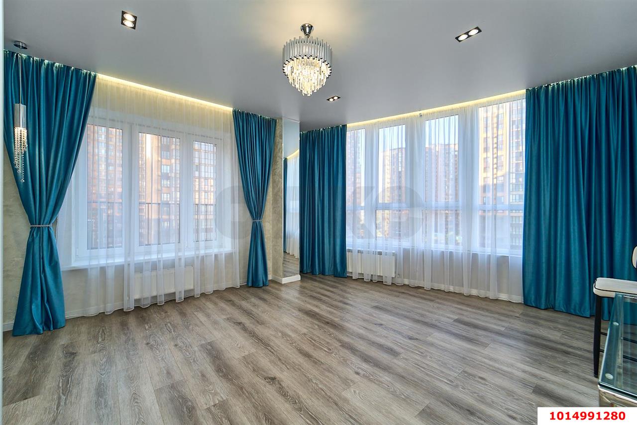 Фото №18: 2-комнатная квартира 63 м² - Краснодар, Достояние, ул. Конгрессная, 31