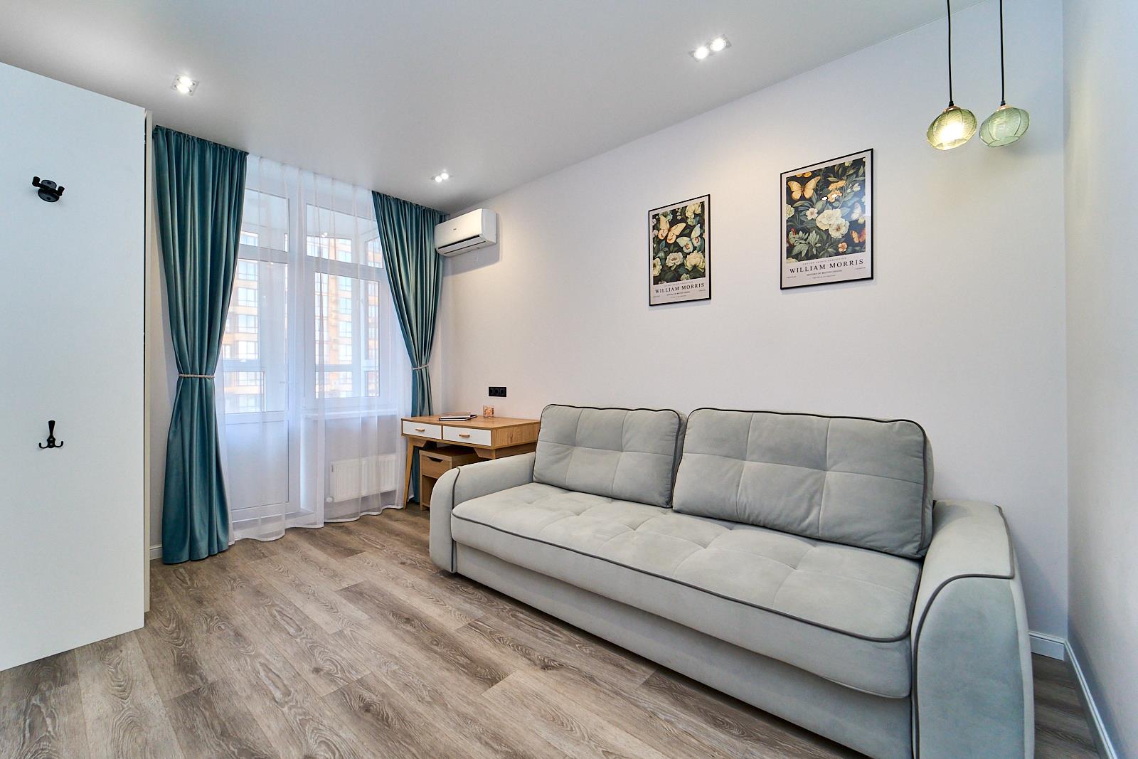 Фото №8: 2-комнатная квартира 63 м² - Краснодар, Прикубанский внутригородской округ, мкр. Достояние, ул. Конгрессная, 31