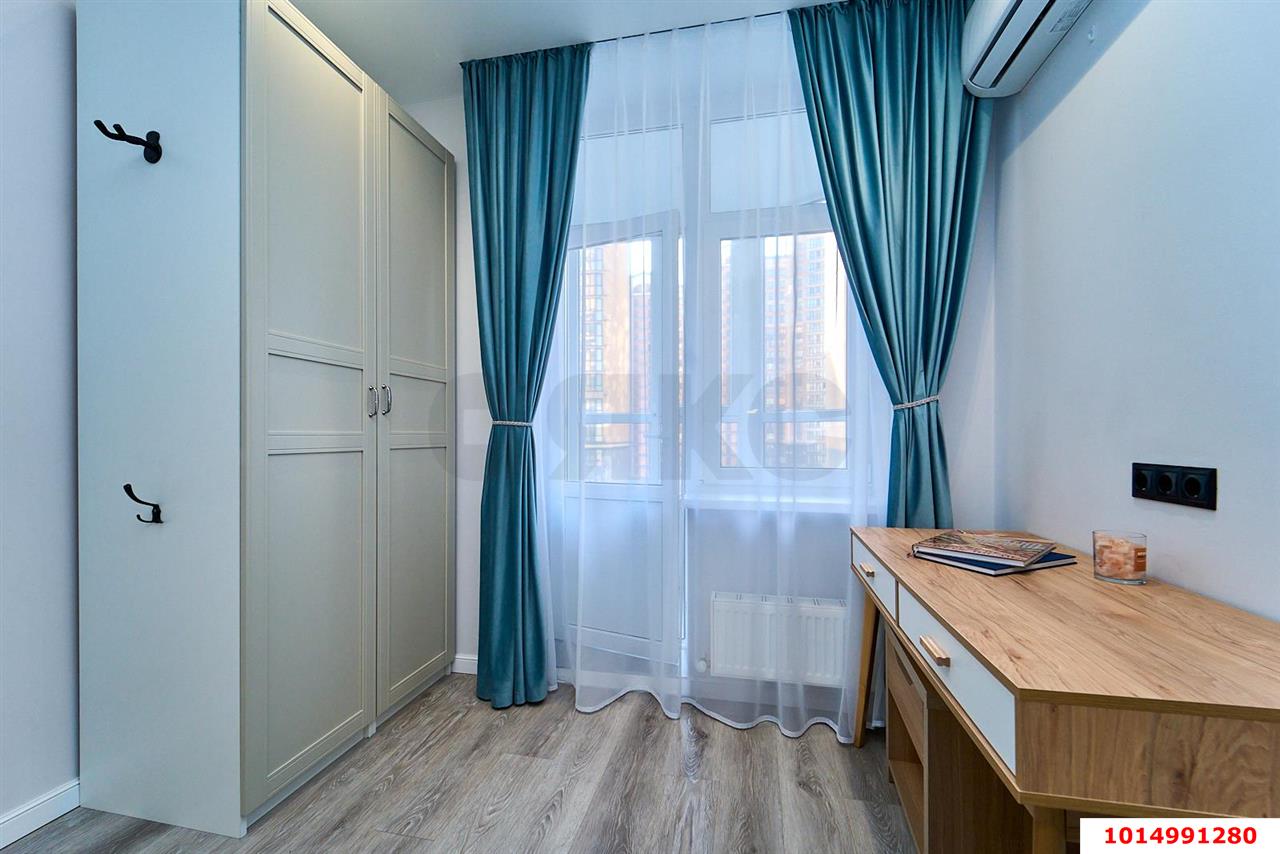 Фото №11: 2-комнатная квартира 63 м² - Краснодар, Достояние, ул. Конгрессная, 31