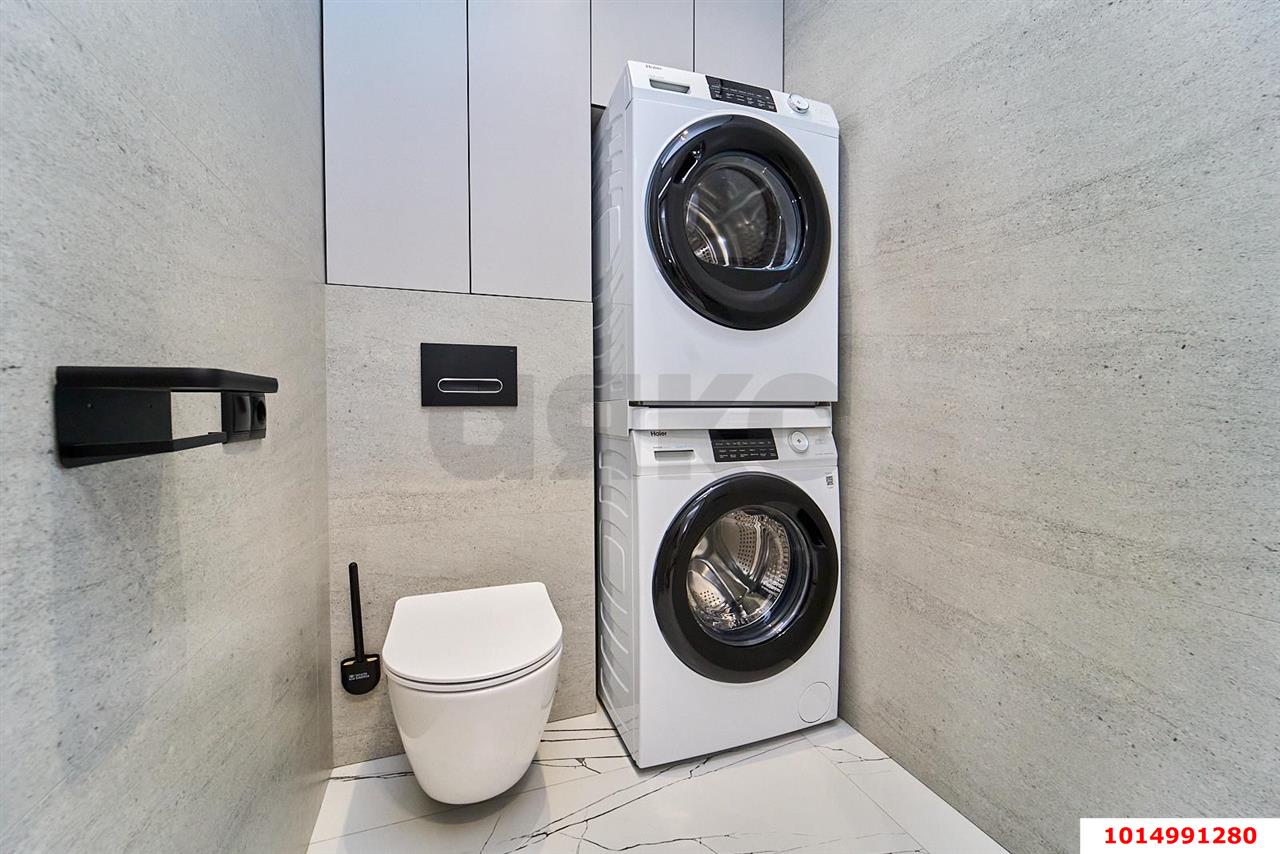 Фото №15: 2-комнатная квартира 63 м² - Краснодар, Достояние, ул. Конгрессная, 31