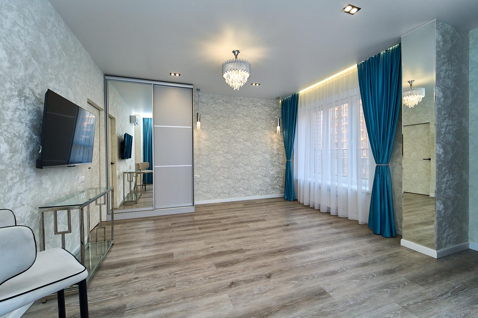 Фото №16: 2-комнатная квартира 63 м² - Краснодар, Прикубанский внутригородской округ, мкр. Достояние, ул. Конгрессная, 31