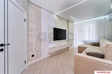 Фото №5: 2-комнатная квартира 66 м² - Краснодар, мкр. ЖК Абрикосово, ул. имени Героя Георгия Бочарникова, 4к2