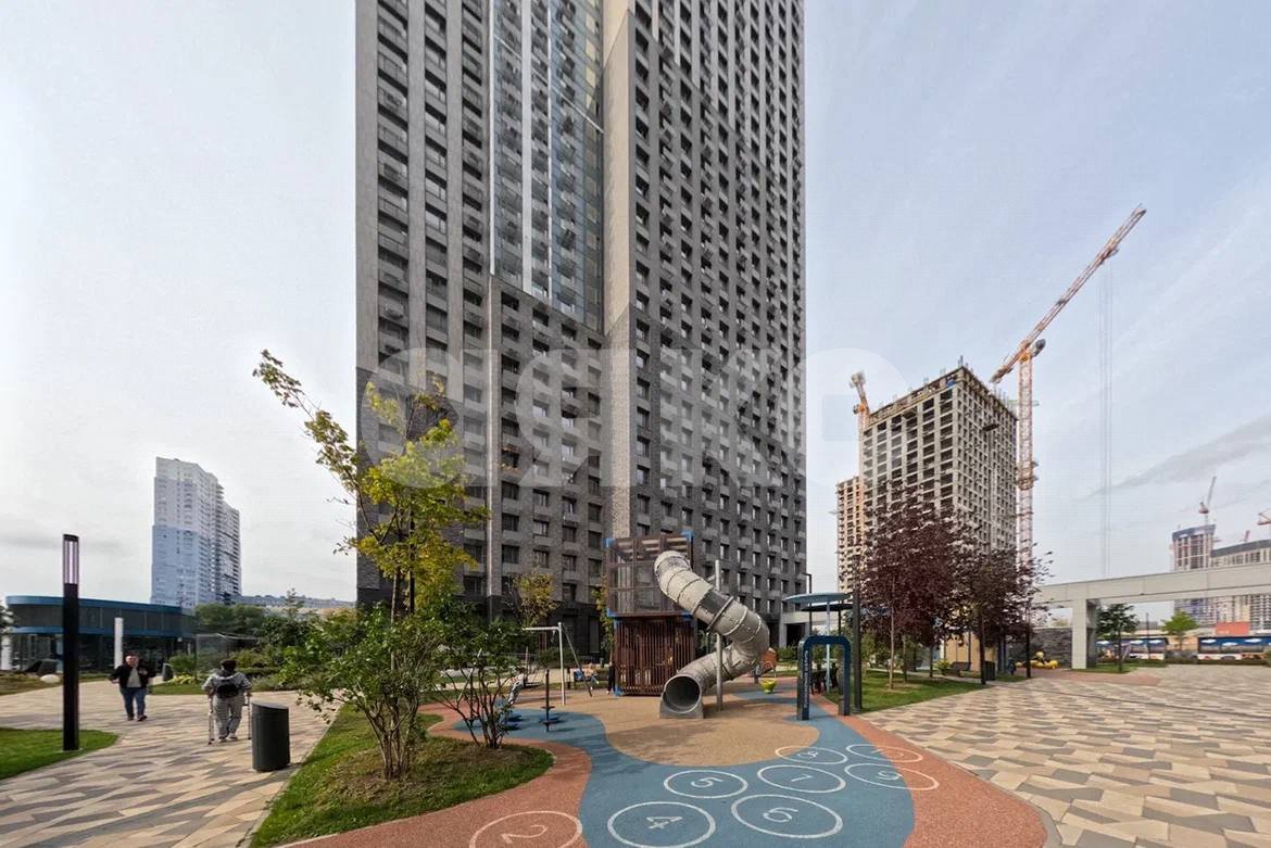 Фото №16: 1-комнатная квартира 40 м² - Москва, ЖК Фридом, ул. Шелепихинская набережная, 42к1