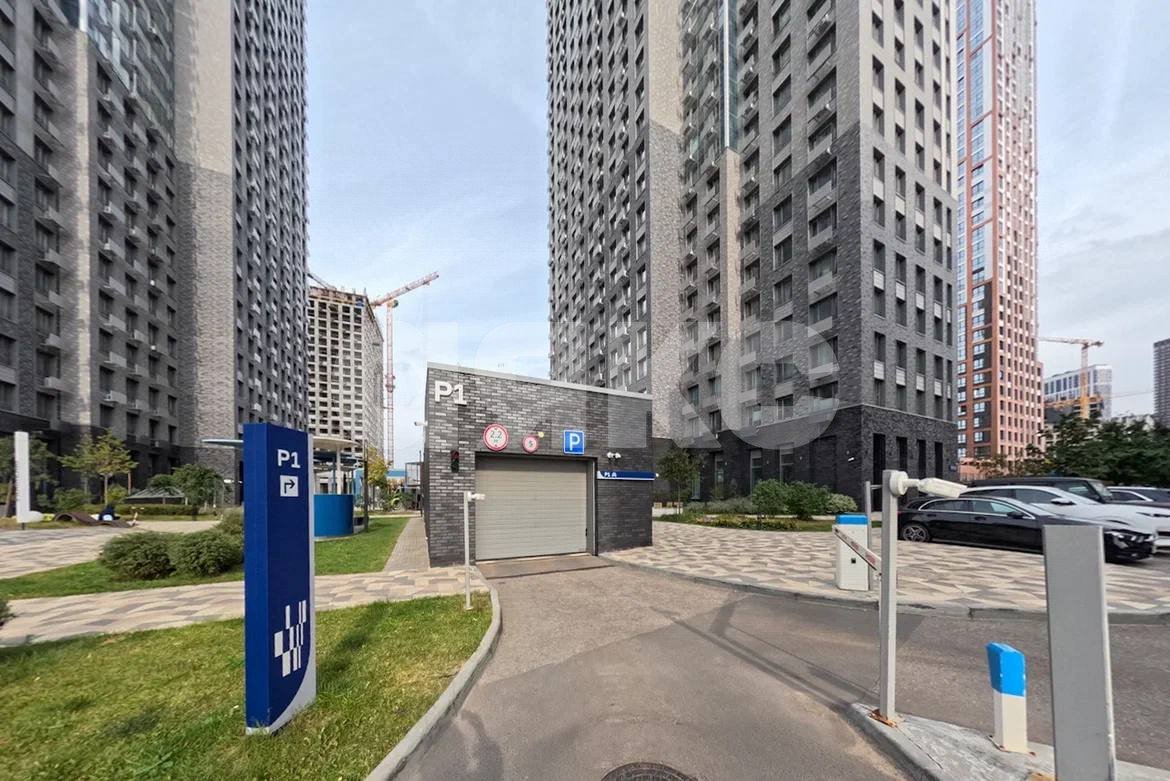 Фото №19: 1-комнатная квартира 40 м² - Москва, ЖК Фридом, ул. Шелепихинская набережная, 42к1