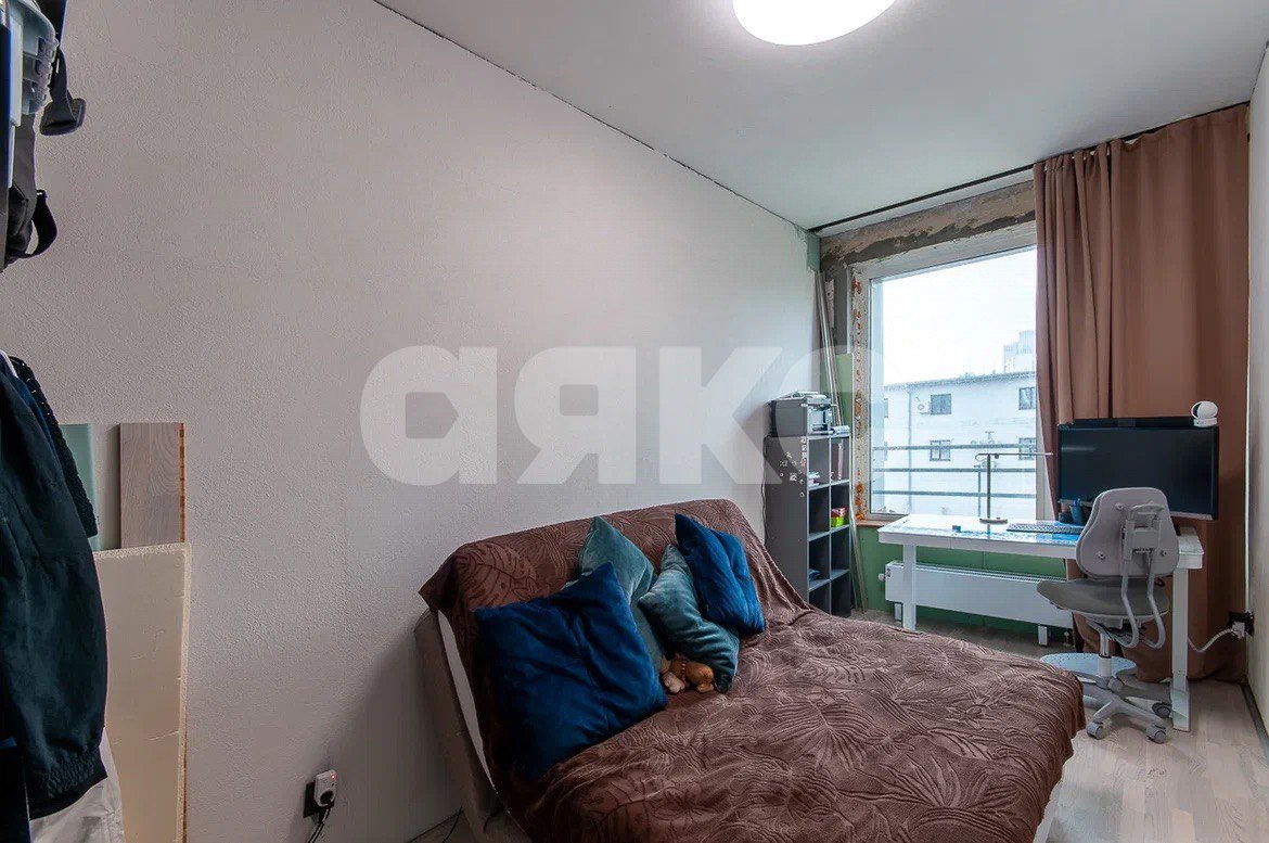 Фото №8: 1-комнатная квартира 40 м² - Москва, ЖК Фридом, ул. Шелепихинская набережная, 42к1