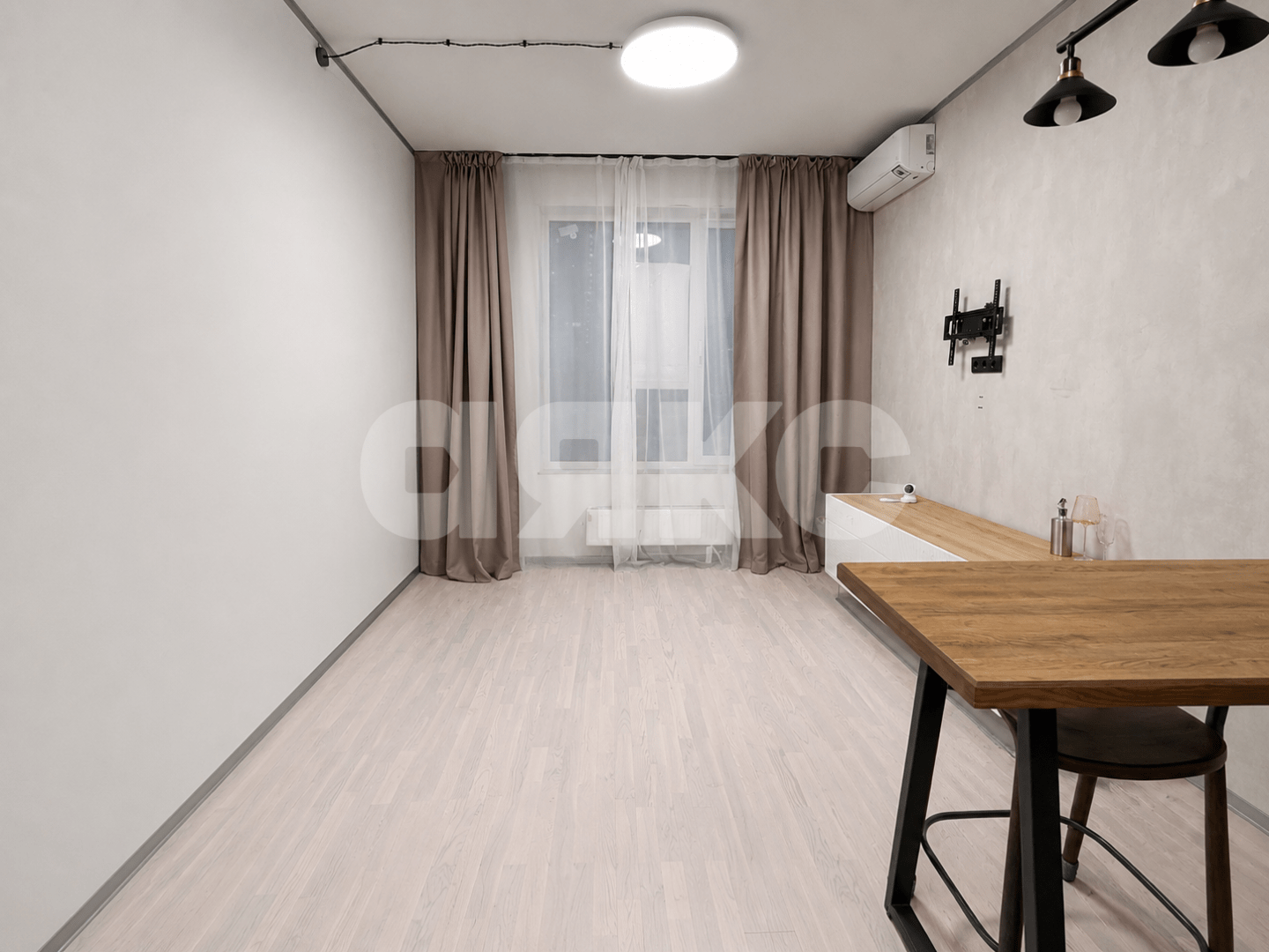 Фото №2: 1-комнатная квартира <span class="whitespace-nowrap">40 м²</span>, <span class="whitespace-nowrap">2/19 эт.</span> - Москва, Хорошёво-Мнёвники, мкр. ЖК Фридом, ул. Шелепихинская набережная, 42к1