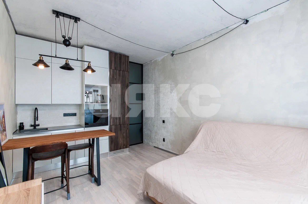 Фото №6: 1-комнатная квартира 40 м² - Москва, ЖК Фридом, ул. Шелепихинская набережная, 42к1