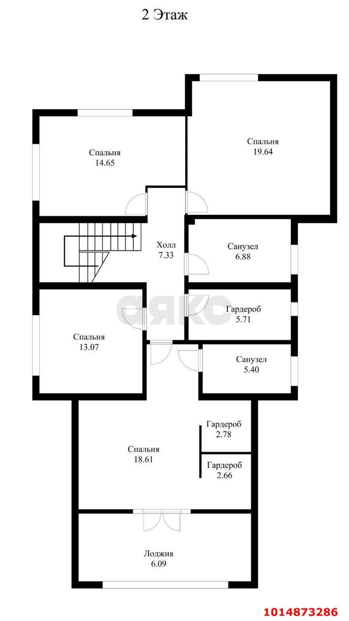 Фото №17: Дом 207 м² + 8 сот. - Краснодар, жилой комплекс Дания, ул. Зеландская, 58