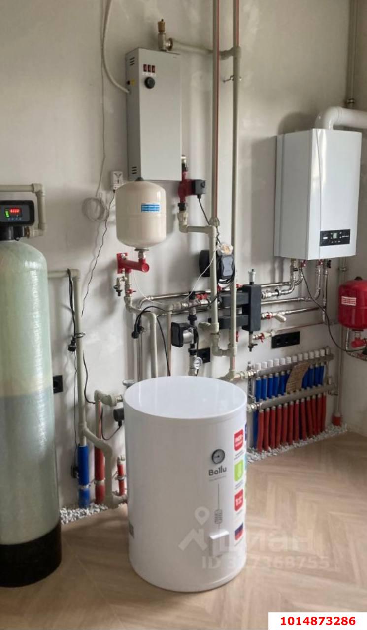 Фото №11: Дом 207 м² + 8 сот. - Краснодар, жилой комплекс Дания, ул. Зеландская, 58